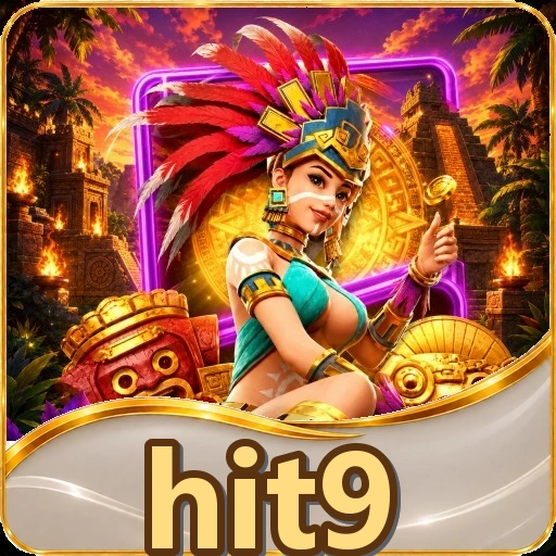 Ikon hit9 untuk cara memilih permainan e-gaming