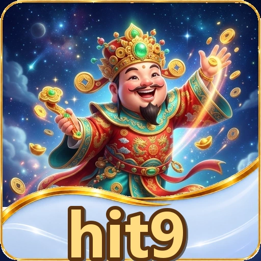 Ikon hit9 untuk langkah pasang APK